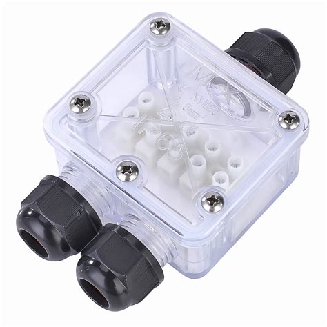 round plastic underwater junction box|waterproof ip68 external junction box.